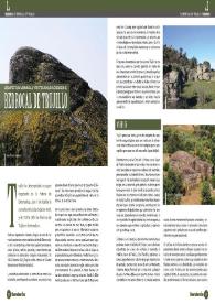 Arquitectura vernácula y restos arqueológicos en el berrocal de Trujillo