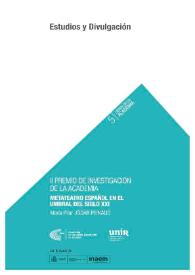 Metateatro español en el umbral del siglo XXI : el mundo del teatro y el teatro del mundo 