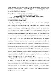 Pintó el arrebato. Santidad y furia loca en 'Romance de la Negra Rubia' de Gabriela Cabezón Cámara