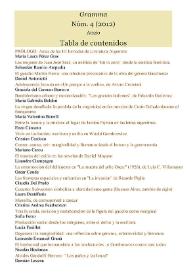 Actas de las III Jornadas de Literatura Argentina