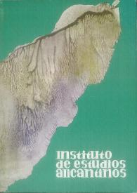 Revista Instituto de Estudios Alicantinos . Época II, núm. 31, septiembre-diciembre 1980