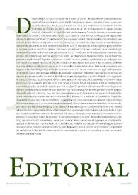 Revista de Folklore,  número 421 (marzo 2017). Editorial