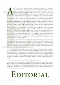Revista de Folklore, número 423 (mayo 2017). Editorial