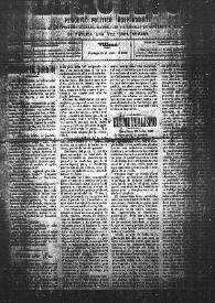 El Activo : Periódico Político Independiente y Defensor de los Intereses Morales, Materiales y Agrícolas de este Distrito Electoral. Núm. 9, 23 de julio de 1899