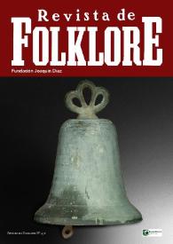 Revista de Folklore. Núm. 436, 2018