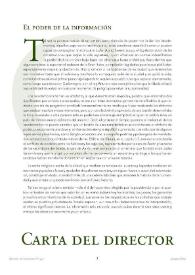 El poder de la información