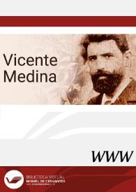 Vicente Medina