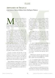 Artesanos de Trujillo