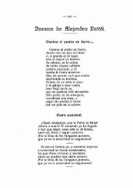 Poesías