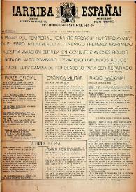 ¡Arriba España! (Manila, Filipinas). Núm. 189, 9 de septiembre de 1838