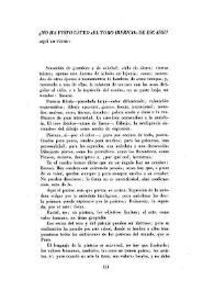 ¿No ha visto usted 'El toro ibérico', de Escassi?