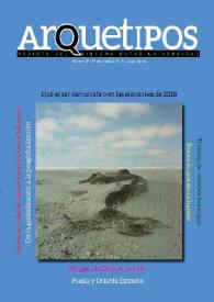 Arquetipos : Revista del Sistema CETYS Universidad. Núm. 45, enero-abril de 2018