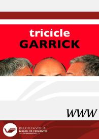 Garrick (2007) [Ficha del espectáculo]
