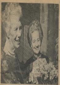 At 80, music's first lady...
