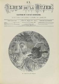 El Álbum de la Mujer : Periódico Ilustrado. Año 4, tomo 6, núm. 5, 31 de enero de 1886