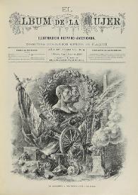 El Álbum de la Mujer : Periódico Ilustrado. Año 4, tomo 6, núm. 18, 2 de mayo de 1886