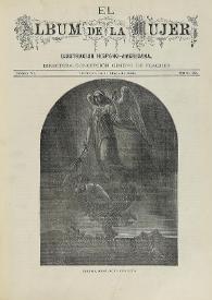 El Álbum de la Mujer : Periódico Ilustrado. Año 4, tomo 6, núm. 20, 16 de mayo de 1886