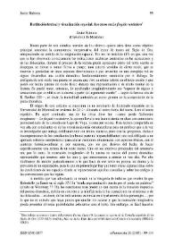 Restitución textual y visualización espacial: dos casos en 'Lo fingido verdadero'