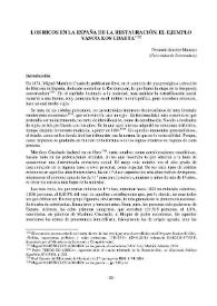 Los ricos en la España de la Restauración. El ejemplo vasco. Los Udaeta
