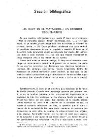 Cuadernos Hispanoamericanos. Núm. 309 (marzo 1976). Sección bibliográfica