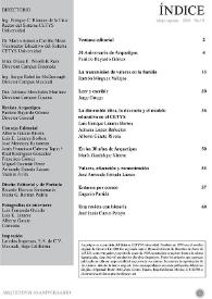 Arquetipos : Revista del Sistema CETYS Universidad. Núm. 19, mayo-agosto de 2009