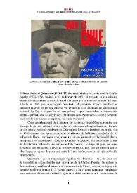 Editora Nacional Quimantú (1971-1973) [Semblanza]
