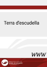 Terra d'escudella (1977) [Ficha de la serie de  TV]
