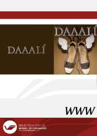  Daaalí (1999) [Ficha de espectáculo]