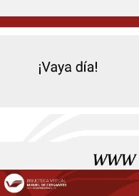 ¡Vaya día! (1995) [Ficha de la serie de  TV]