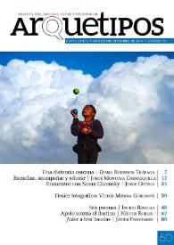 Arquetipos : Revista del Sistema CETYS Universidad. Núm. 50, septiembre-diciembre de 2019