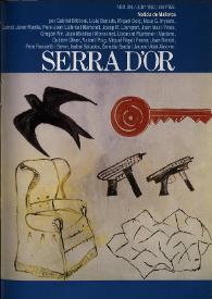 Serra d'Or. Any XXXII, núm. 366, juny 1990