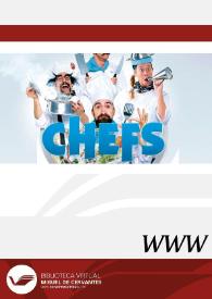 Chefs (2015) [Ficha del espectáculo]