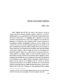 'Zama' y la novela histórica