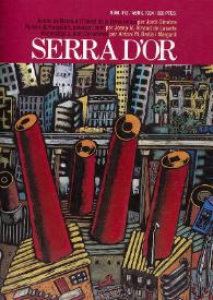 Serra d'Or. Any XXXVI, núm. 412, abril 1994