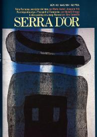 Serra d'Or. Any XXXVI, núm. 413, maig 1994