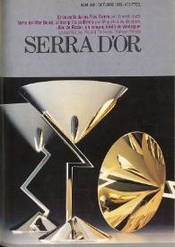 Serra d'Or. Any XXXVII, núm. 430, octubre 1995