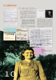 Panell 10: la llengua