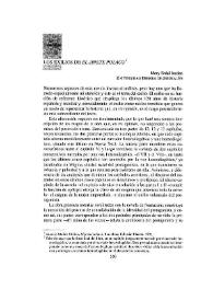 Los exilios de 'El jinete polaco' 