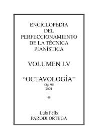 Volumen LV. Octavología, Op.90
