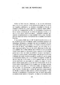Ese hijo de ferroviario