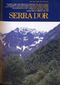 Serra d'Or. Any XXXIX, núm. 448, abril 1997