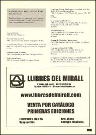 Carmen de Burgos, Colombine: Una bibliografía