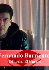 Entrevista a Fernando Barrientos (Editorial El Cuervo)