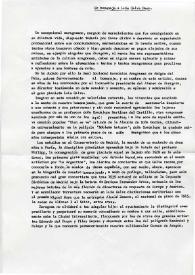 Discurso mecanografiado de Canellas López, Ángel a Luis Galve. 1990-04-19