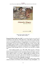 Gatopardo Ediciones [editorial] (Barcelona, 2010- ) [Semblanza]