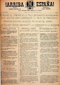 ¡Arriba España! (Manila, Filipinas). Núm. 190, 10 de septiembre de 1838