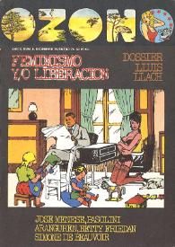 Ozono : revista de música y otras muchas cosas. Núm. 6, diciembre 1975 / enero 1976