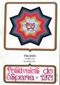 Festivales de España 1971