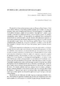 El busca del 'archilector' imaginario
