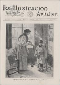 La Ilustración Artística. Año XXVII, núm. 1358, 6 de enero de 1908